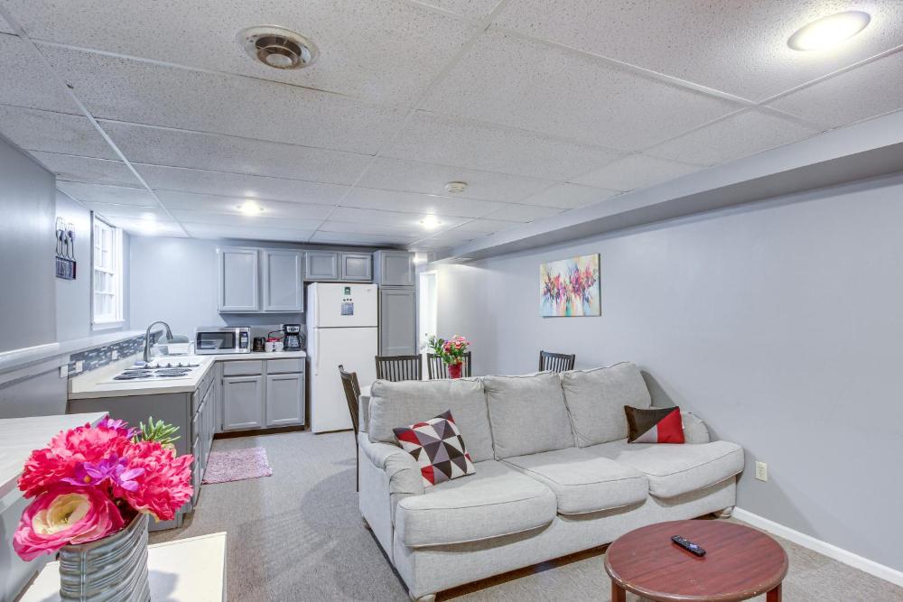 Apartment interior